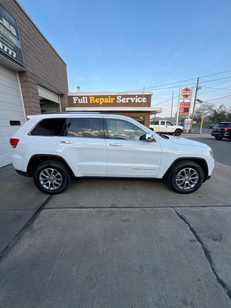 Jeep Grand Cherokee Limited 4WD 2015