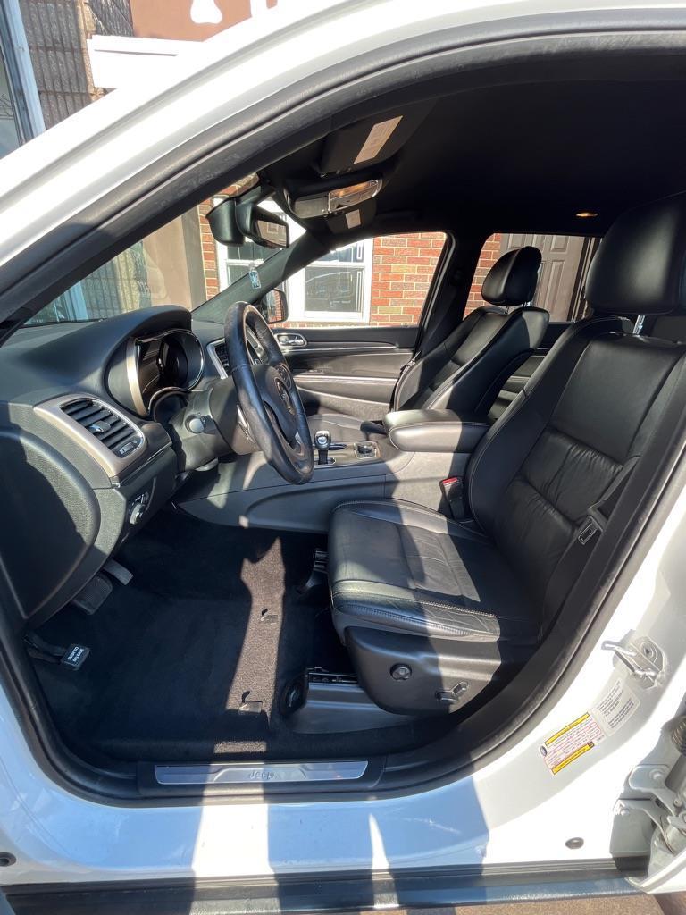 Jeep Grand Cherokee Limited 4WD 2015