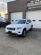 2015 Jeep Grand Cherokee 