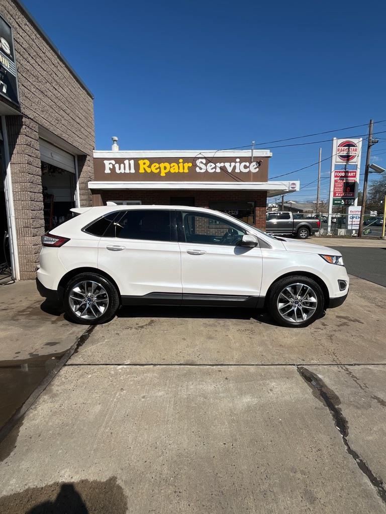 Ford Edge Titanium 2016