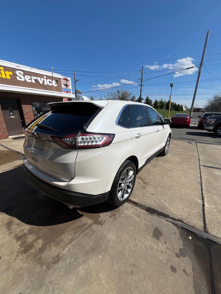 Ford Edge Titanium 2016