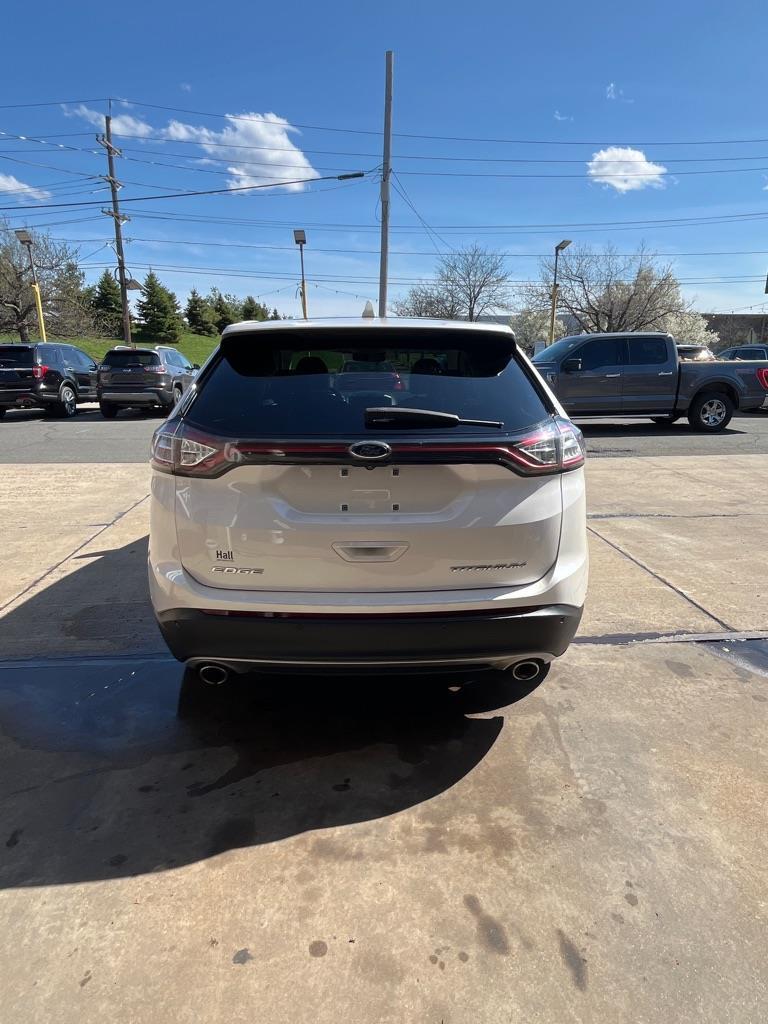 Ford Edge Titanium 2016