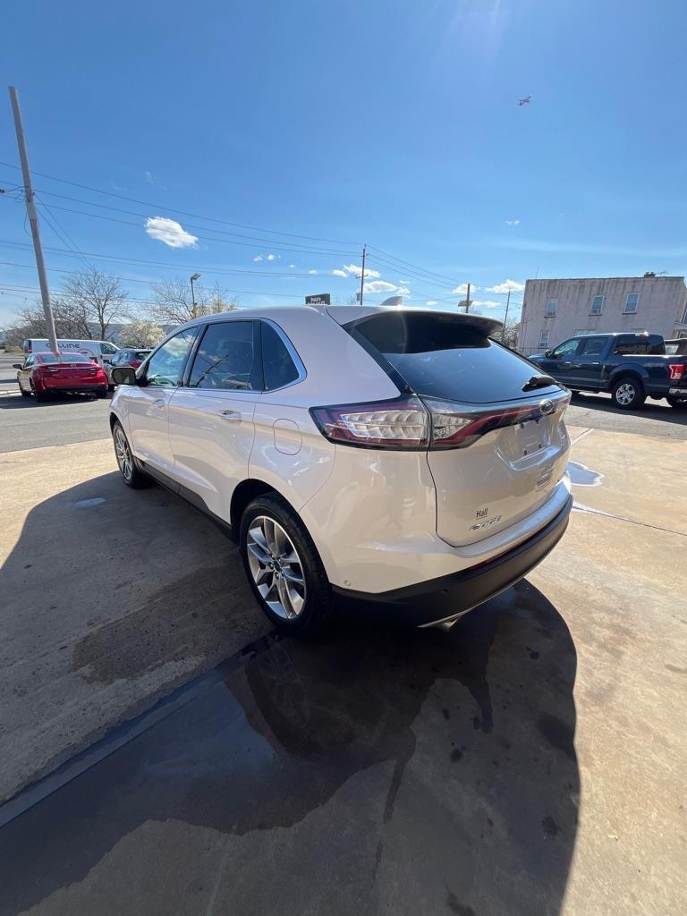 Ford Edge Titanium 2016