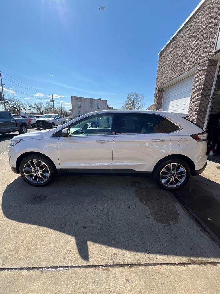 Ford Edge Titanium 2016