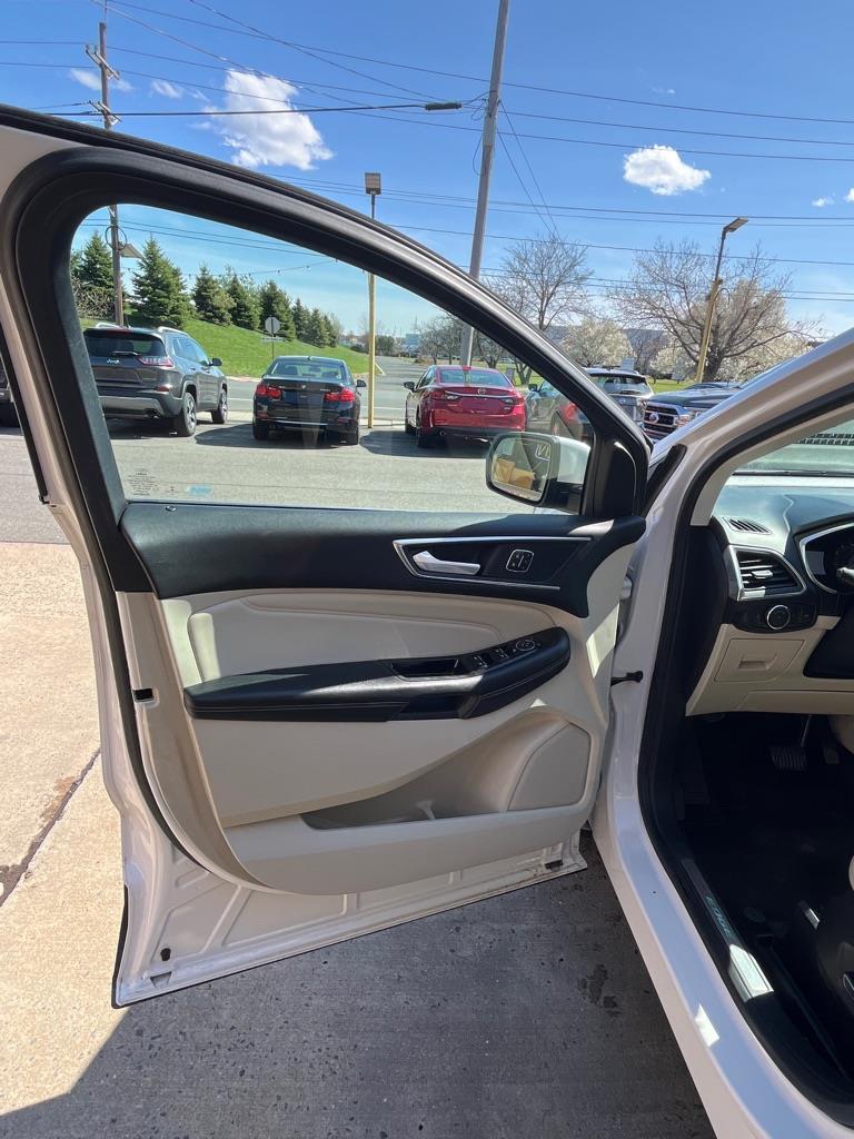 Ford Edge Titanium 2016
