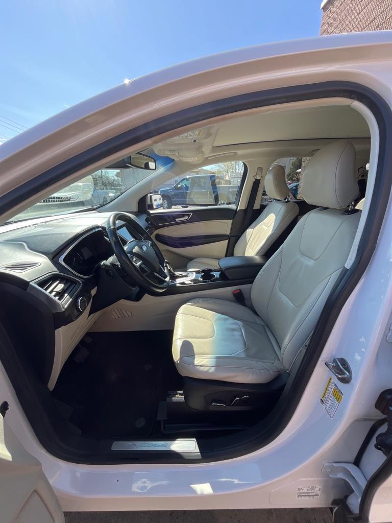 Ford Edge Titanium 2016