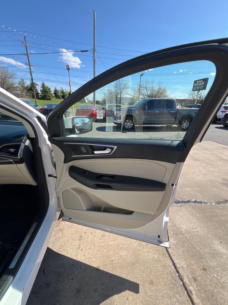 Ford Edge Titanium 2016