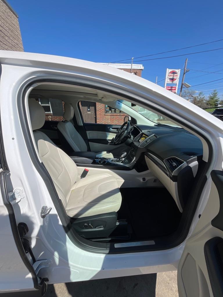 Ford Edge Titanium 2016
