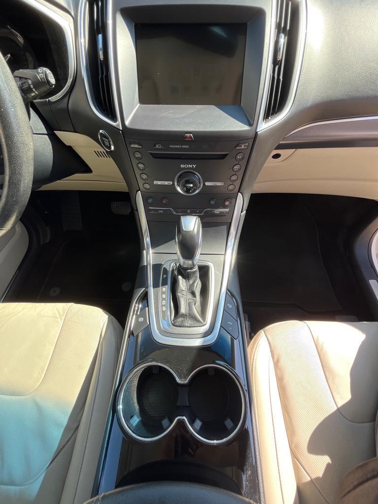 Ford Edge Titanium 2016