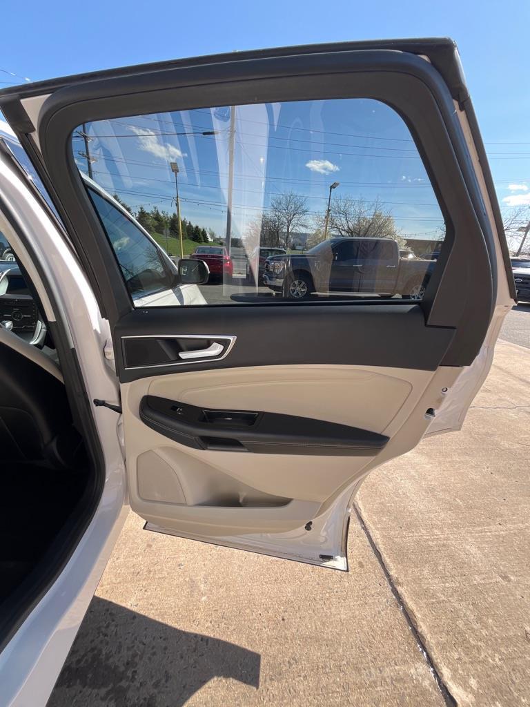 Ford Edge Titanium 2016