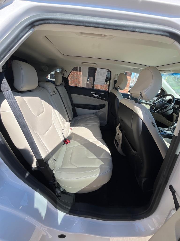 Ford Edge Titanium 2016