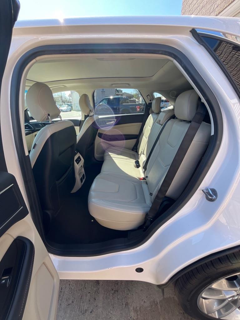 Ford Edge Titanium 2016