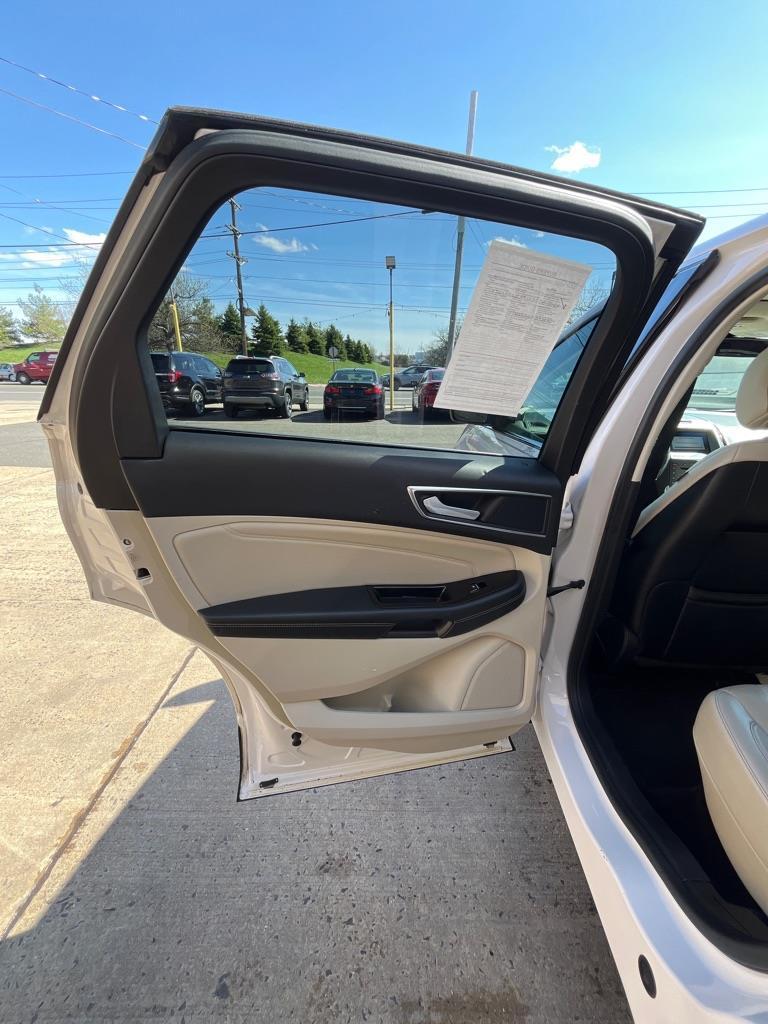 Ford Edge Titanium 2016