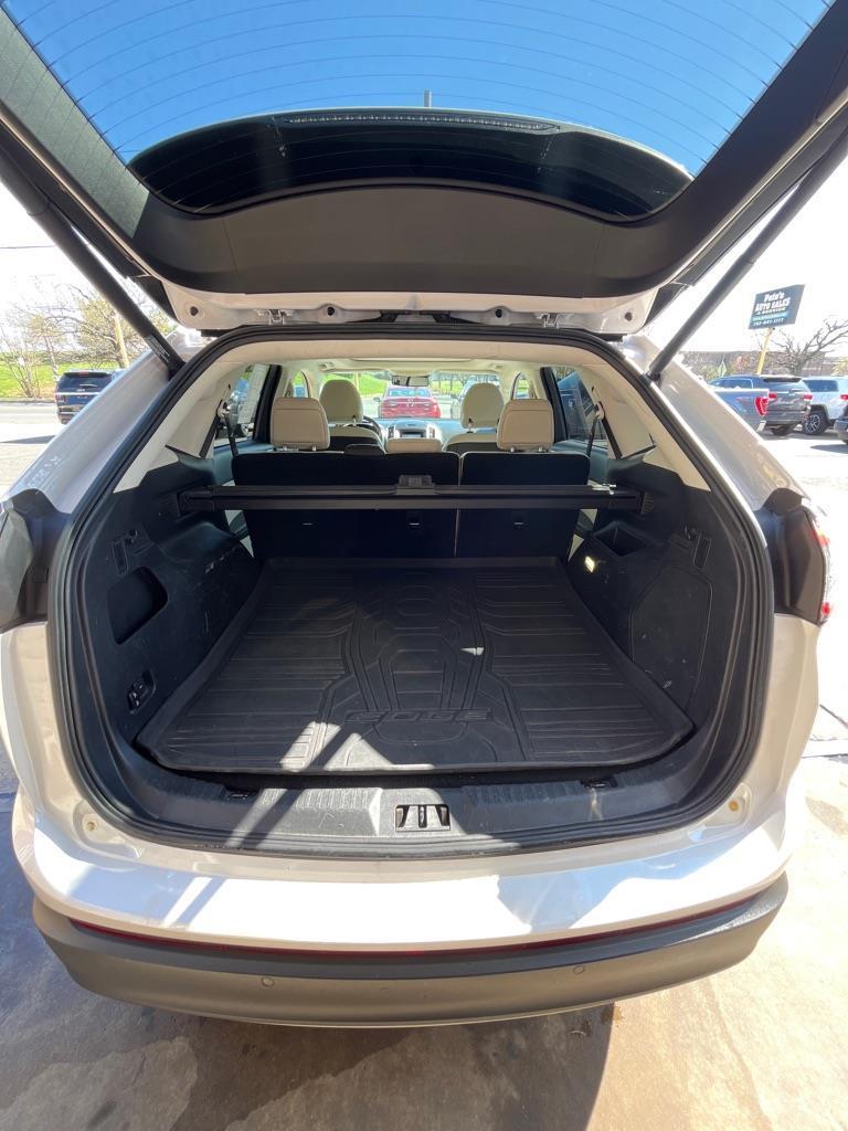 Ford Edge Titanium 2016