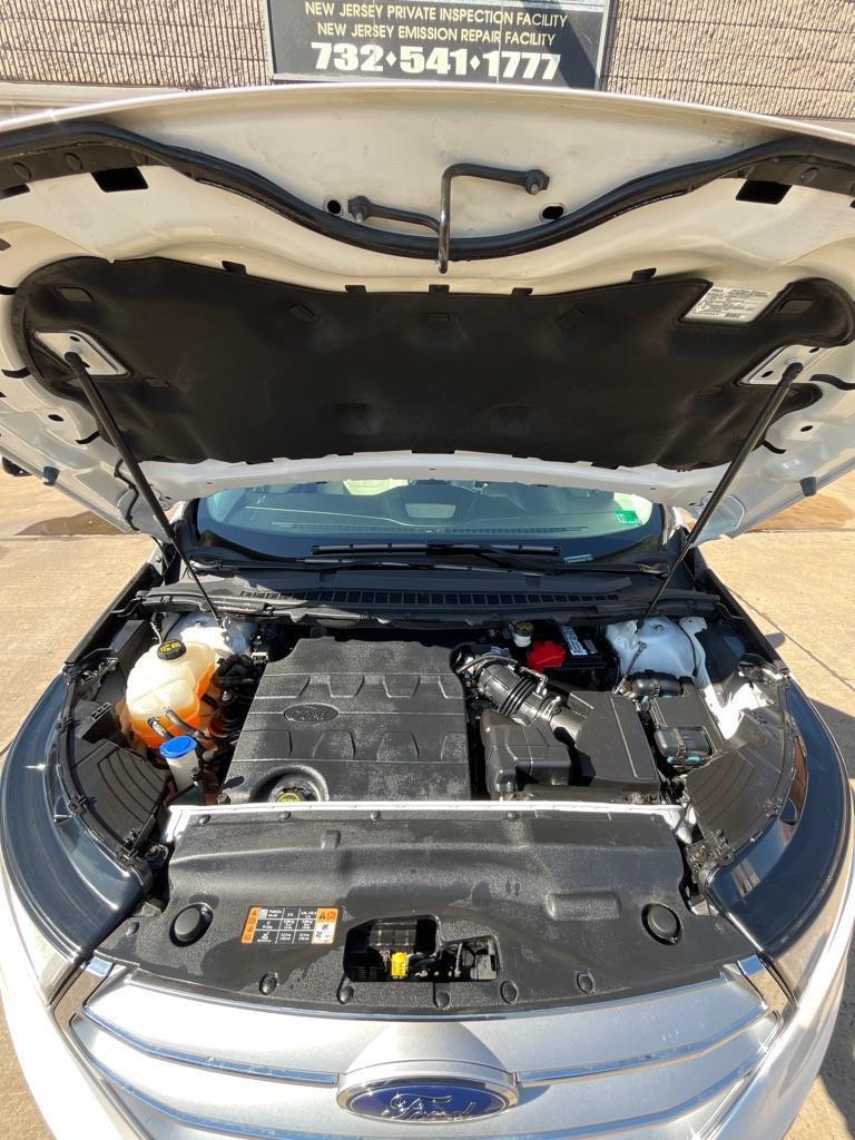 Ford Edge Titanium 2016