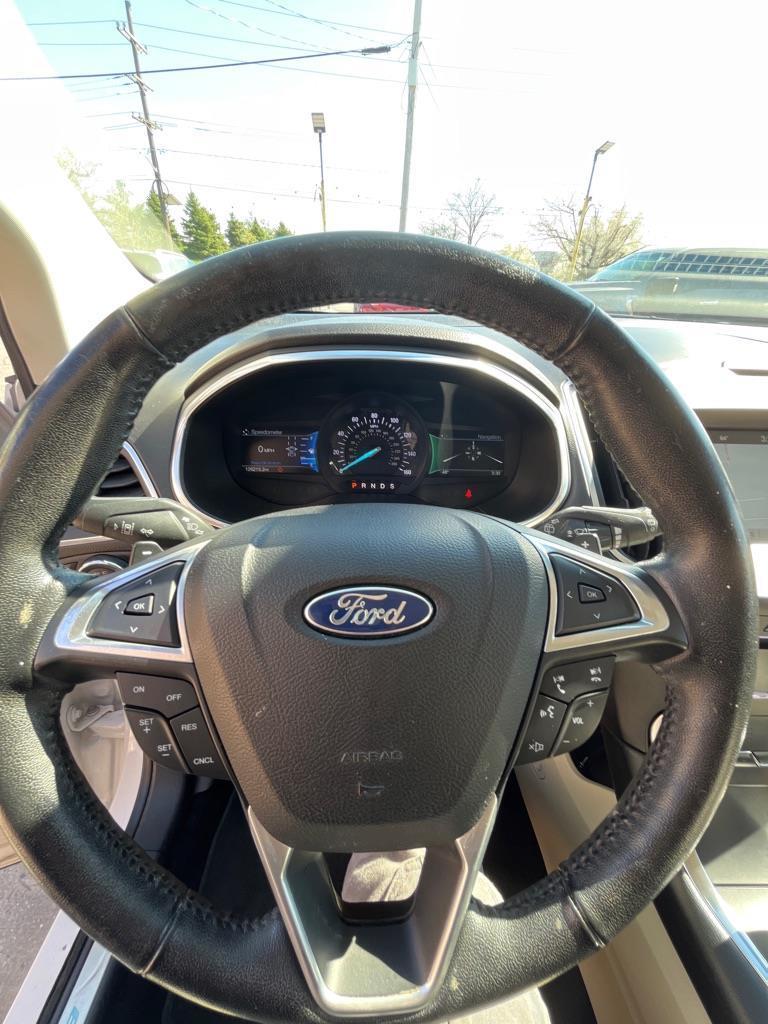 Ford Edge Titanium 2016