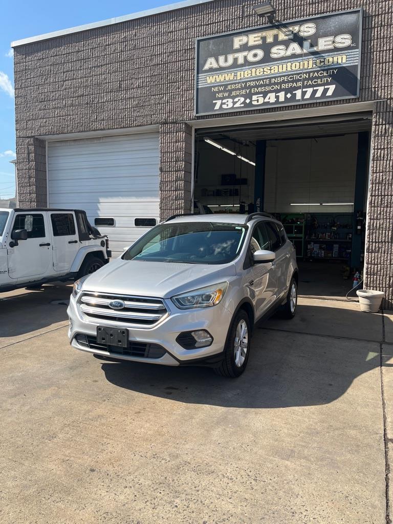 Ford Escape SEL 4WD 2018