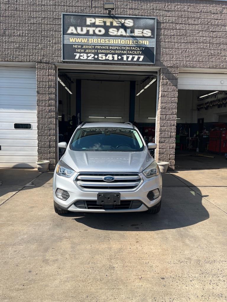 Ford Escape SEL 4WD 2018