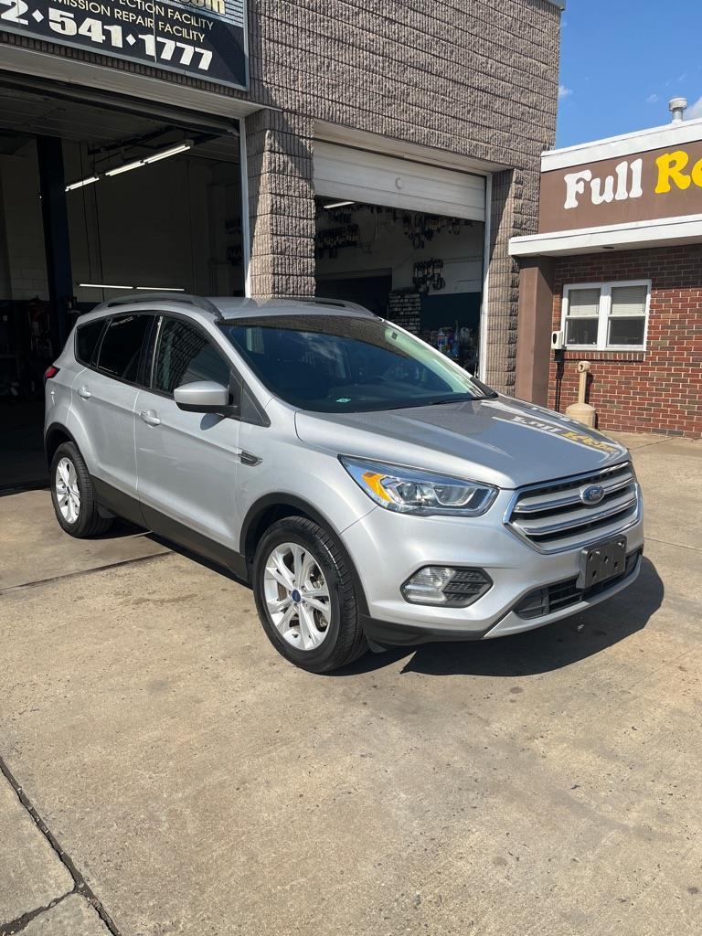 Ford Escape SEL 4WD 2018