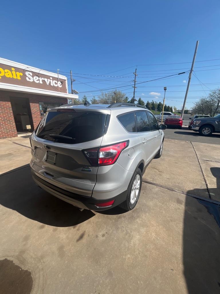 Ford Escape SEL 4WD 2018