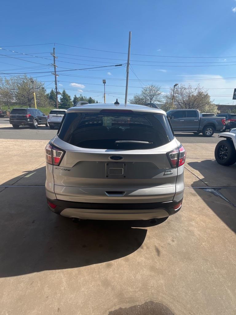 Ford Escape SEL 4WD 2018