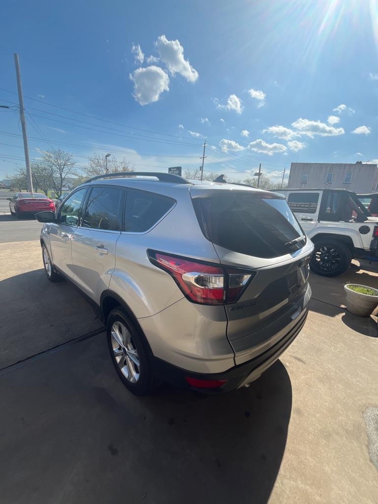 Ford Escape SEL 4WD 2018