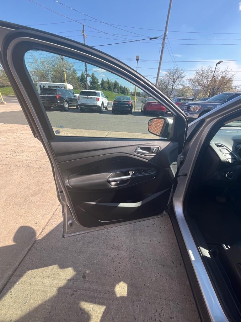 Ford Escape SEL 4WD 2018