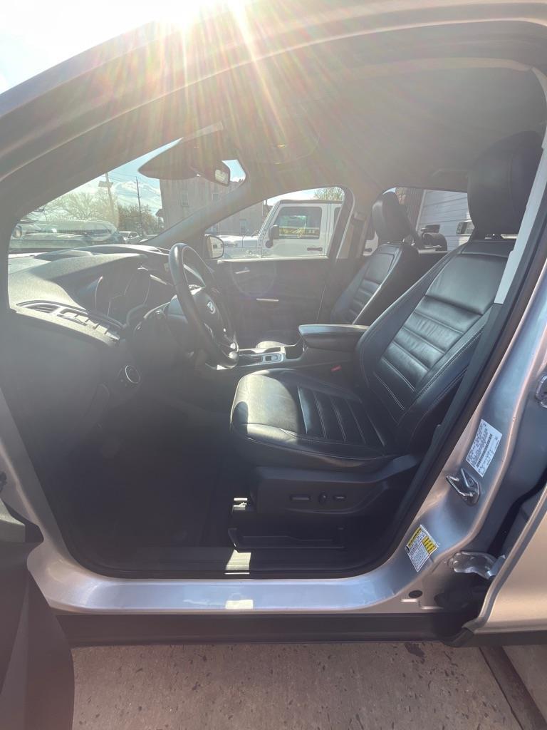 Ford Escape SEL 4WD 2018