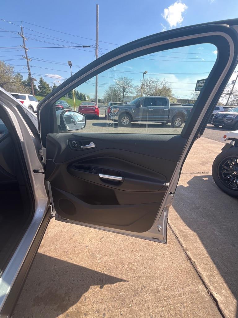 Ford Escape SEL 4WD 2018