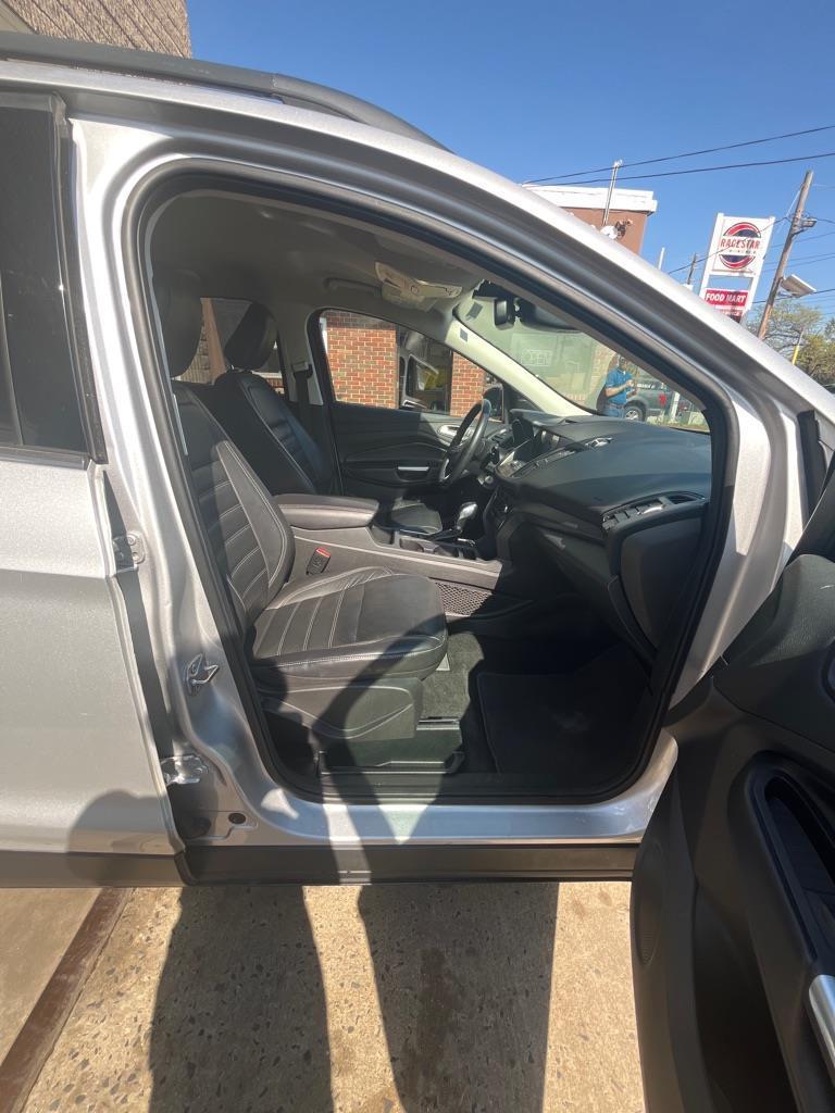 Ford Escape SEL 4WD 2018