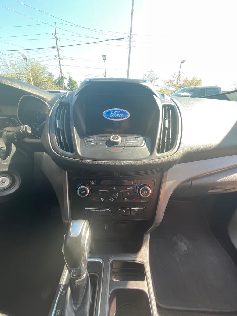 Ford Escape SEL 4WD 2018