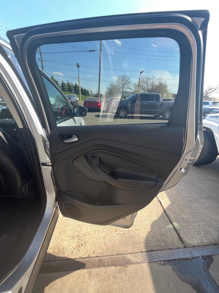 Ford Escape SEL 4WD 2018
