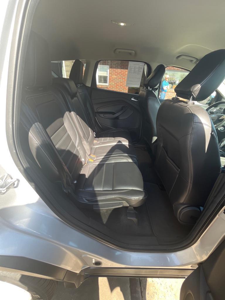 Ford Escape SEL 4WD 2018