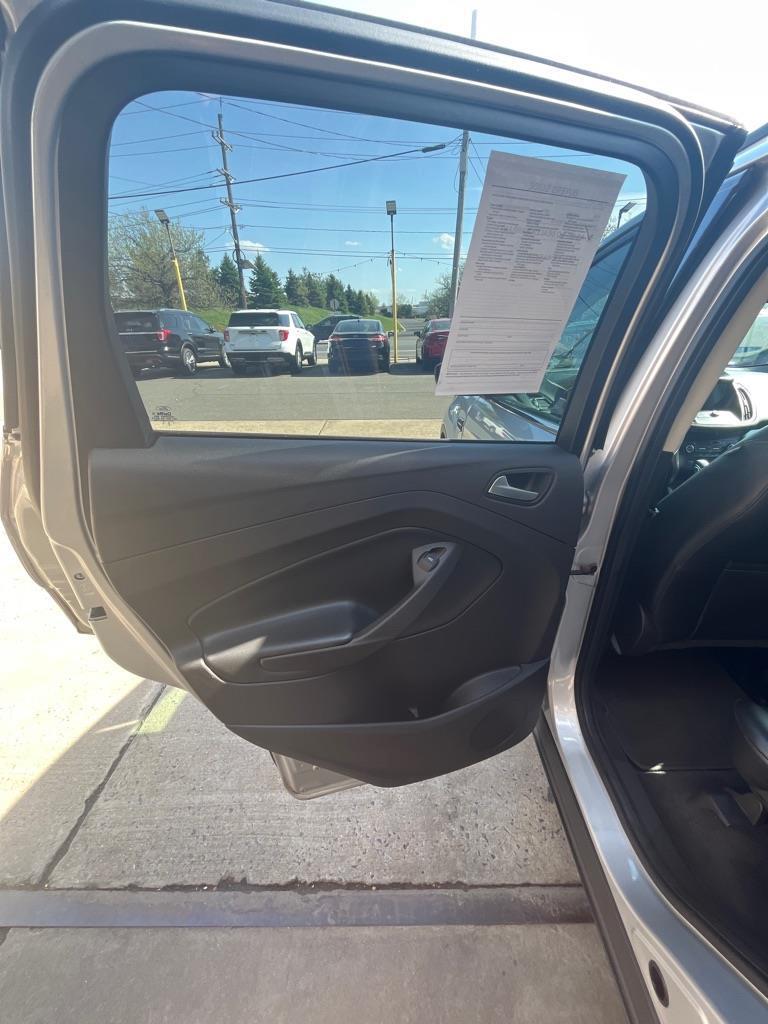 Ford Escape SEL 4WD 2018