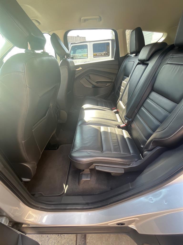 Ford Escape SEL 4WD 2018