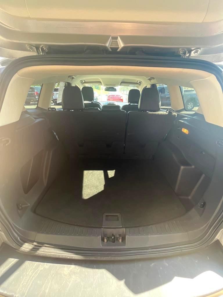 Ford Escape SEL 4WD 2018