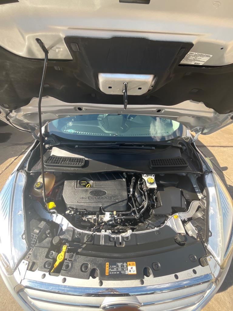 Ford Escape SEL 4WD 2018