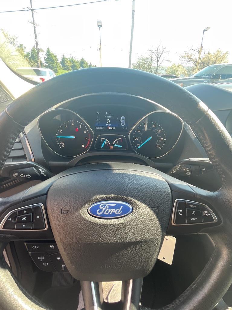 Ford Escape SEL 4WD 2018