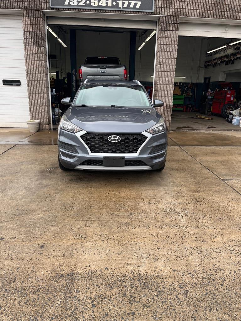 Hyundai Tucson SEL AWD 2019