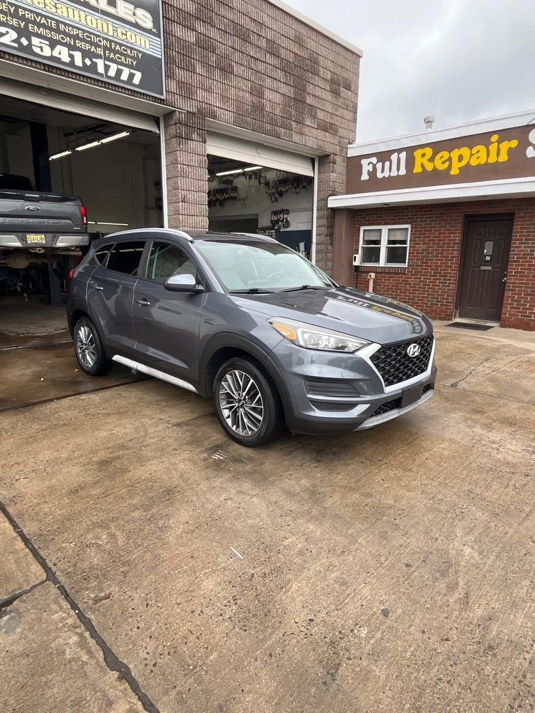 Hyundai Tucson SEL AWD 2019