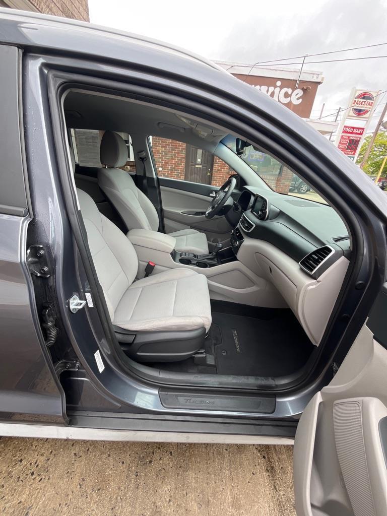Hyundai Tucson SEL AWD 2019