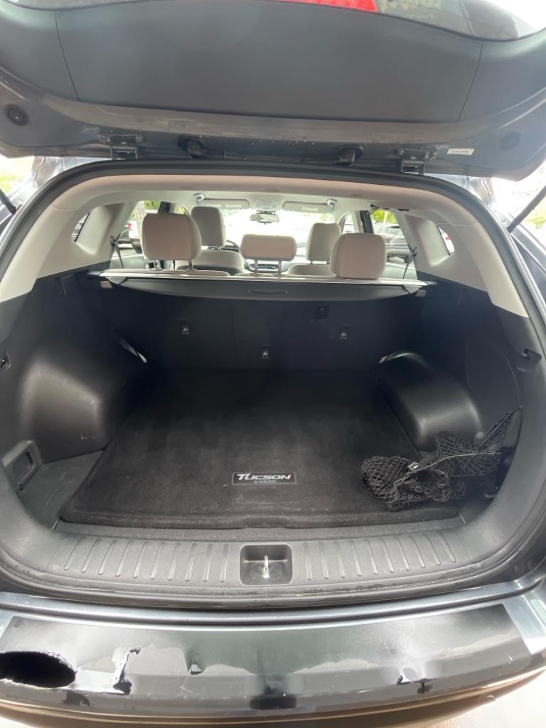 Hyundai Tucson SEL AWD 2019