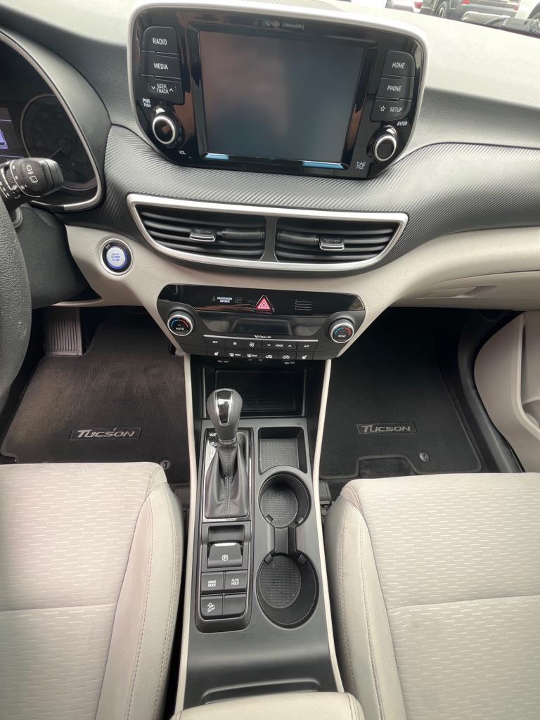 Hyundai Tucson SEL AWD 2019