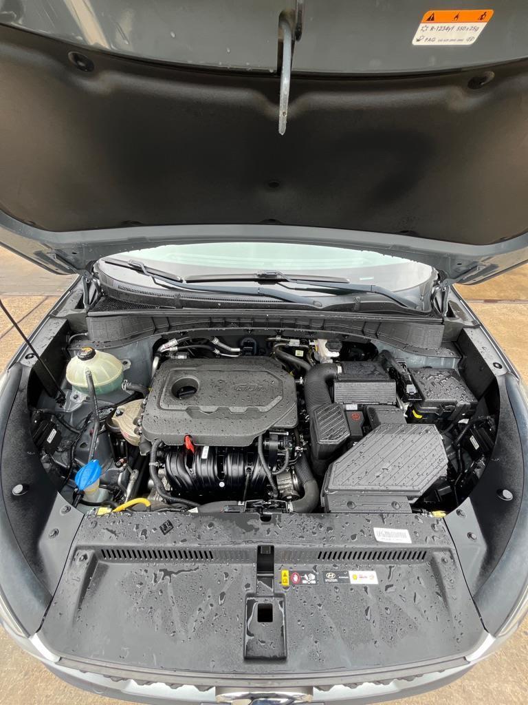Hyundai Tucson SEL AWD 2019