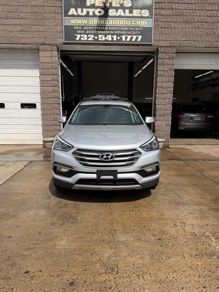 Hyundai Santa Fe Sport 2.4 AWD 2018