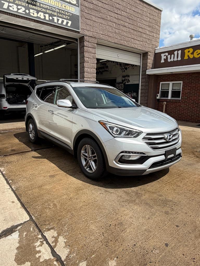 Hyundai Santa Fe Sport 2.4 AWD 2018