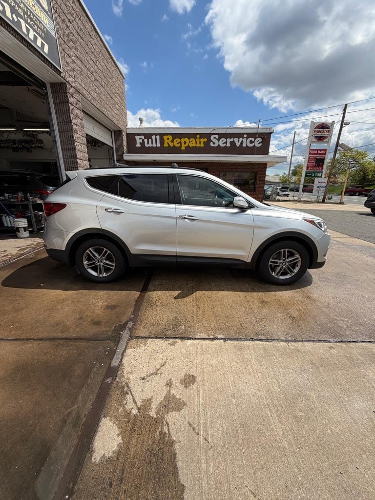 Hyundai Santa Fe Sport 2.4 AWD 2018