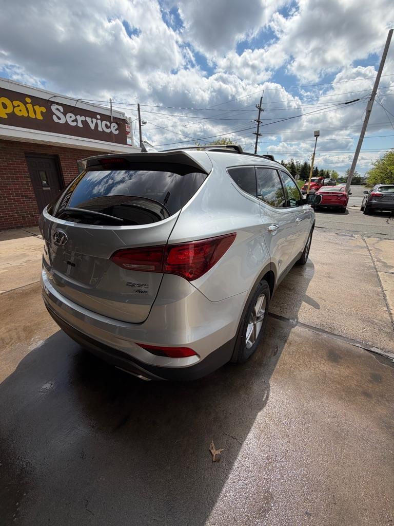 Hyundai Santa Fe Sport 2.4 AWD 2018