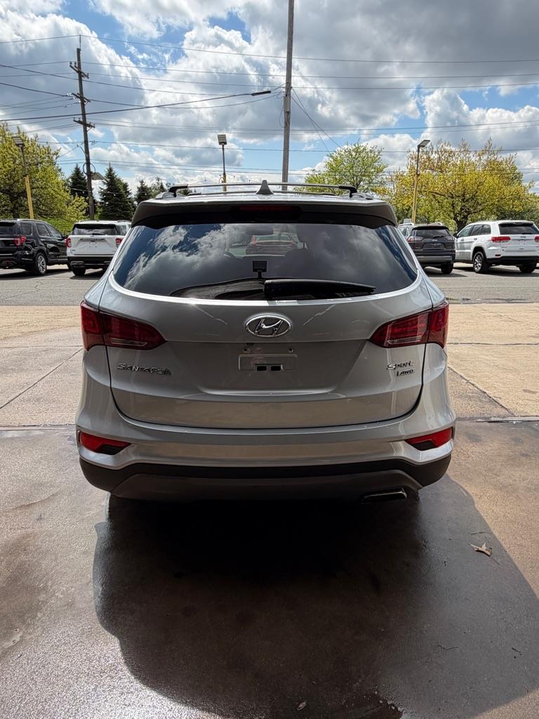 Hyundai Santa Fe Sport 2.4 AWD 2018