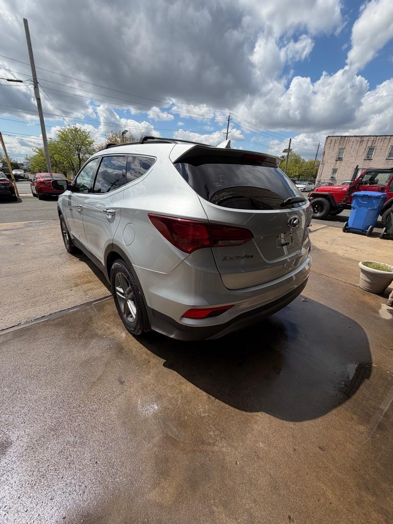 Hyundai Santa Fe Sport 2.4 AWD 2018